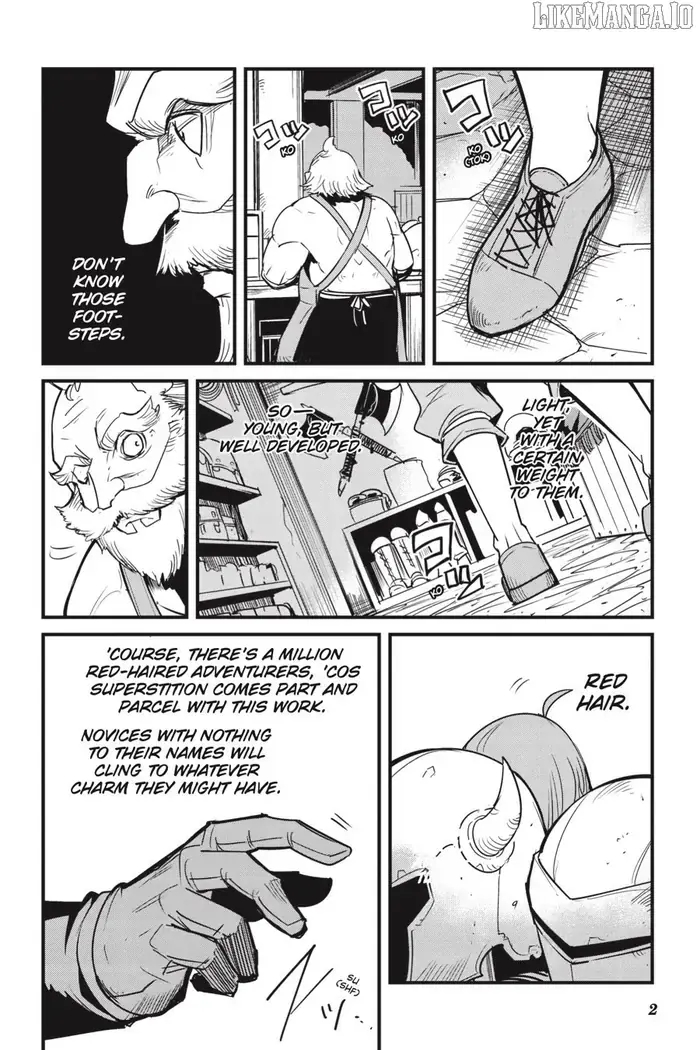 Goblin Slayer: Side Story Year One Chapter 123 image 03_optimized_optimized